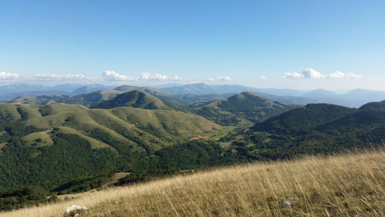 Agriturismo Pettino Campello sul Clitunno Esterno foto
