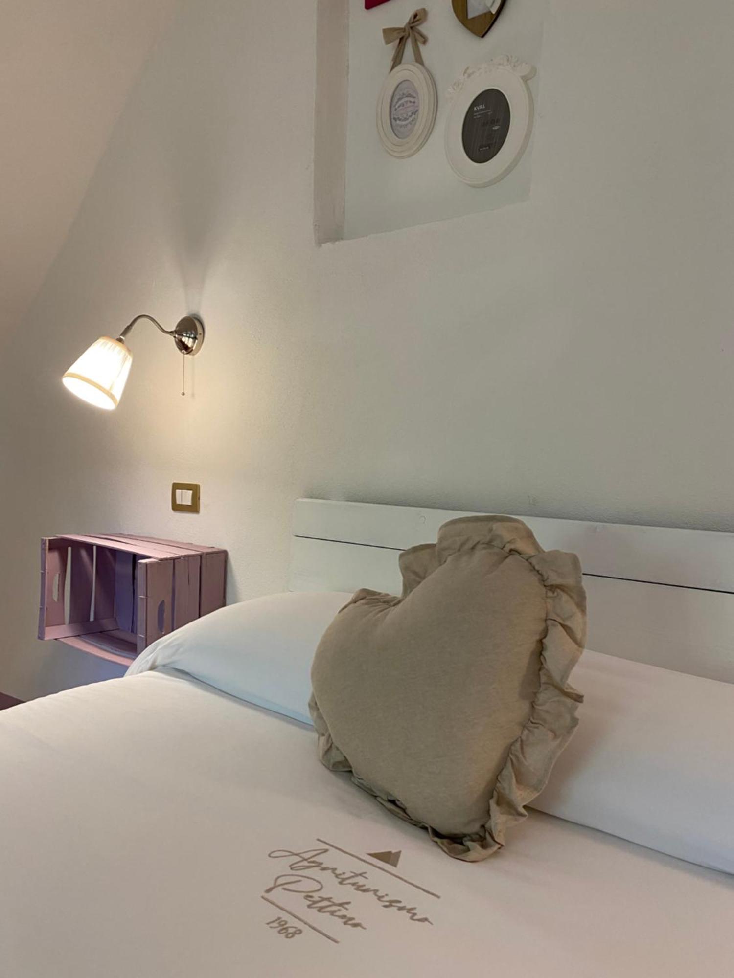 Agriturismo Pettino Campello sul Clitunno Esterno foto