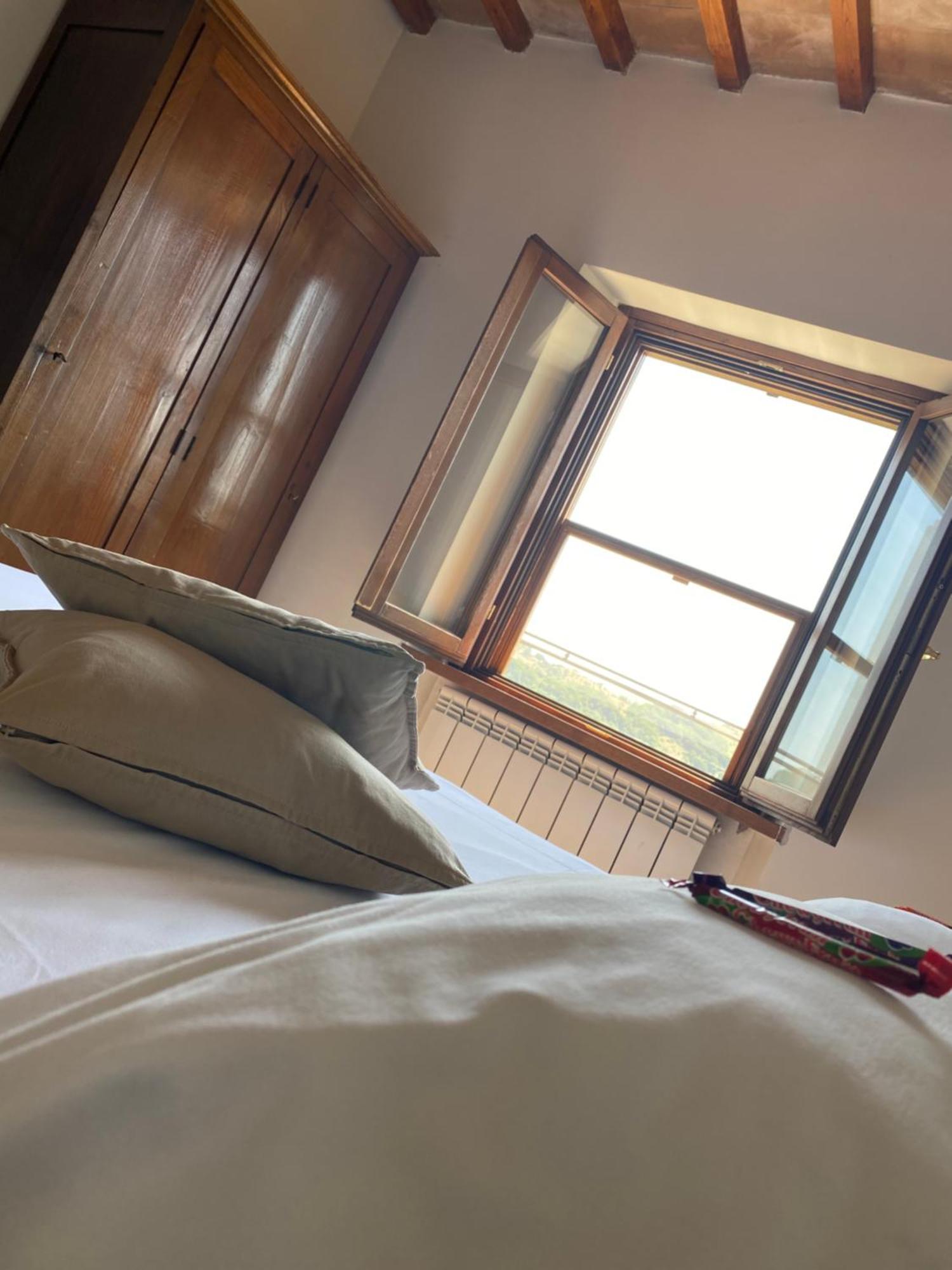 Agriturismo Pettino Campello sul Clitunno Esterno foto