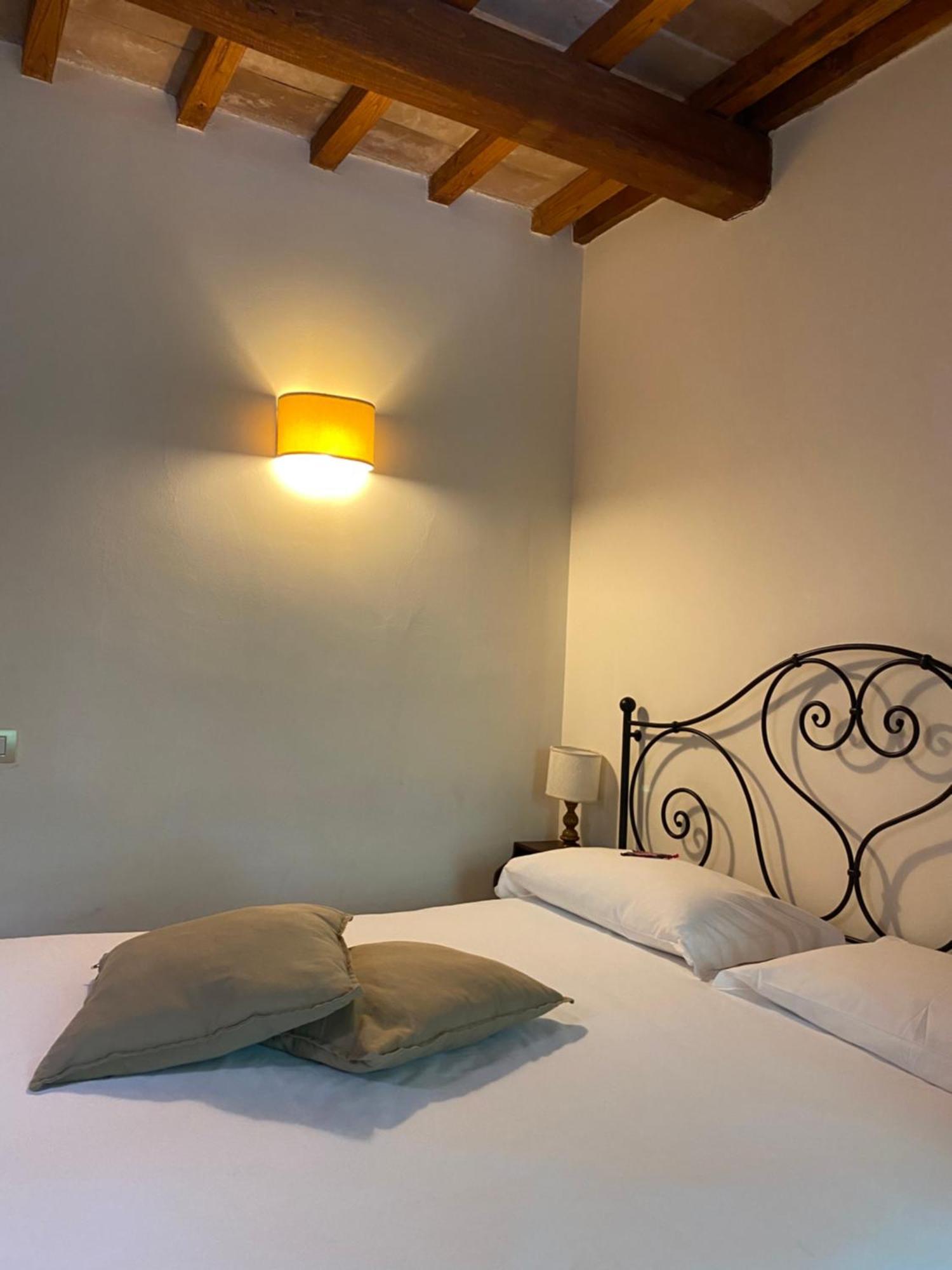 Agriturismo Pettino Campello sul Clitunno Esterno foto
