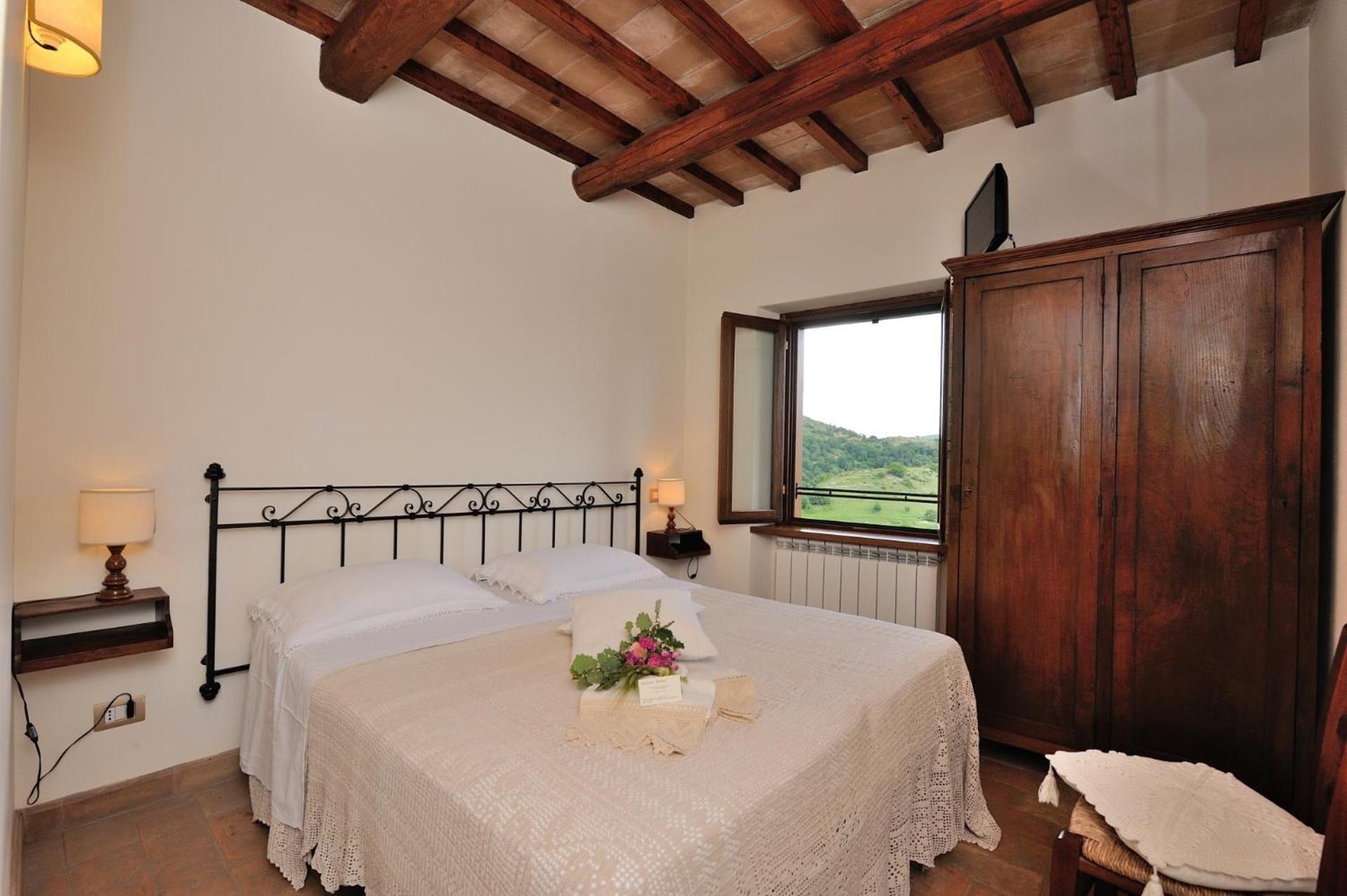 Agriturismo Pettino Campello sul Clitunno Esterno foto