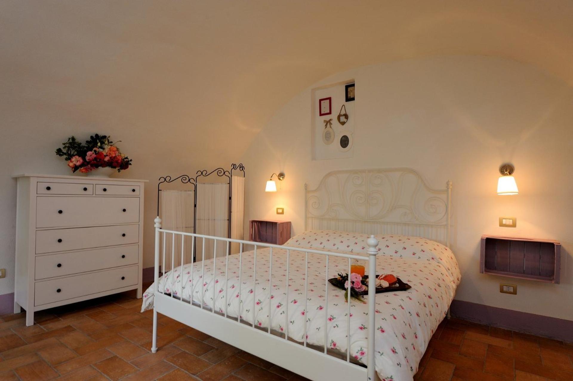Agriturismo Pettino Campello sul Clitunno Esterno foto