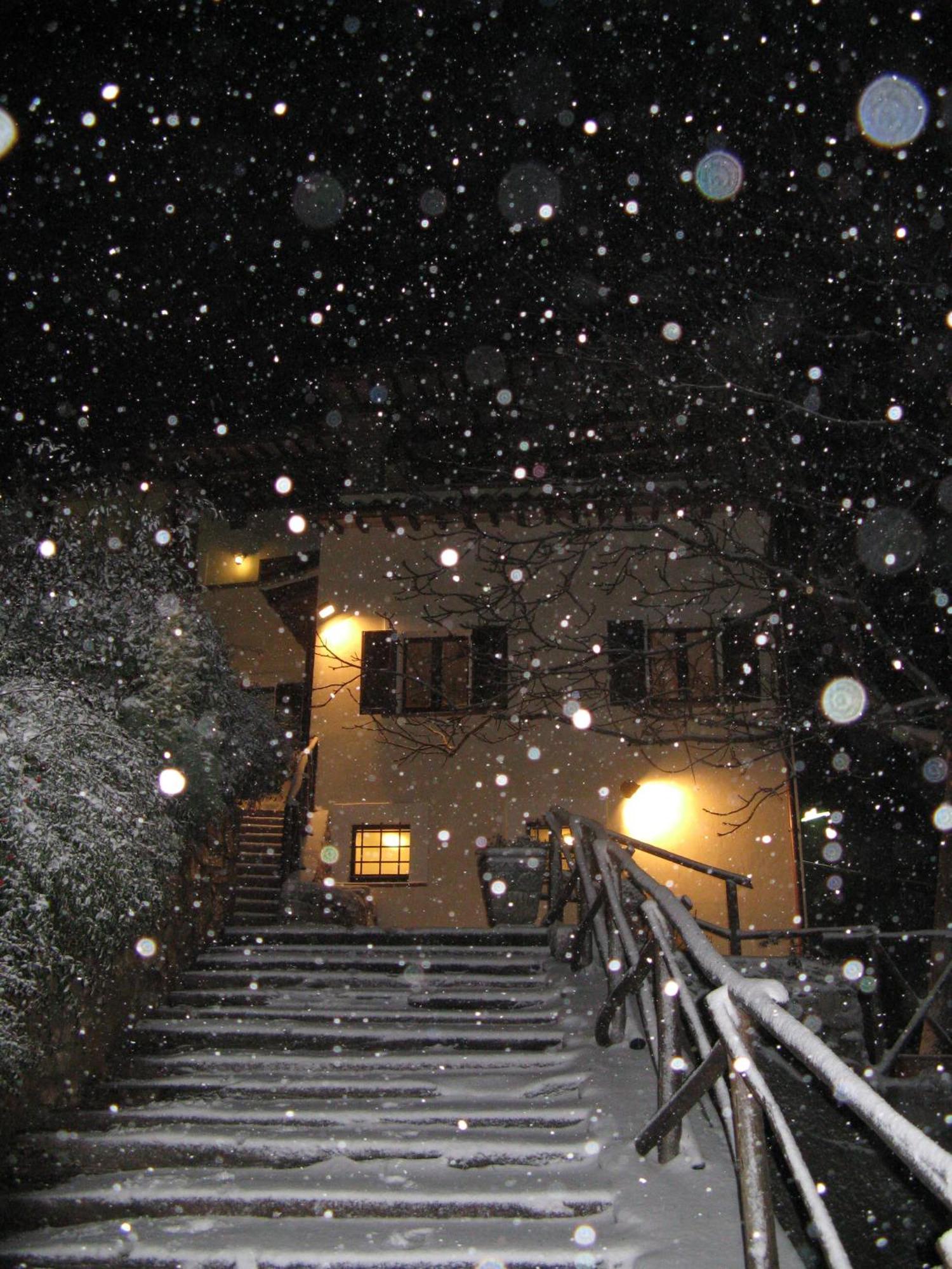 Agriturismo Pettino Campello sul Clitunno Esterno foto