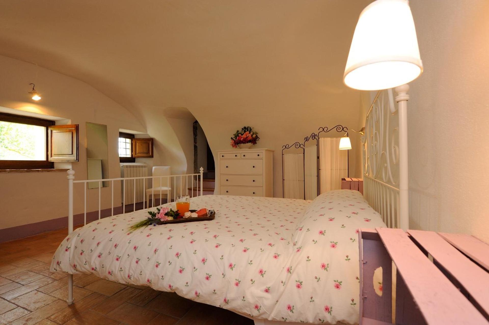 Agriturismo Pettino Campello sul Clitunno Esterno foto