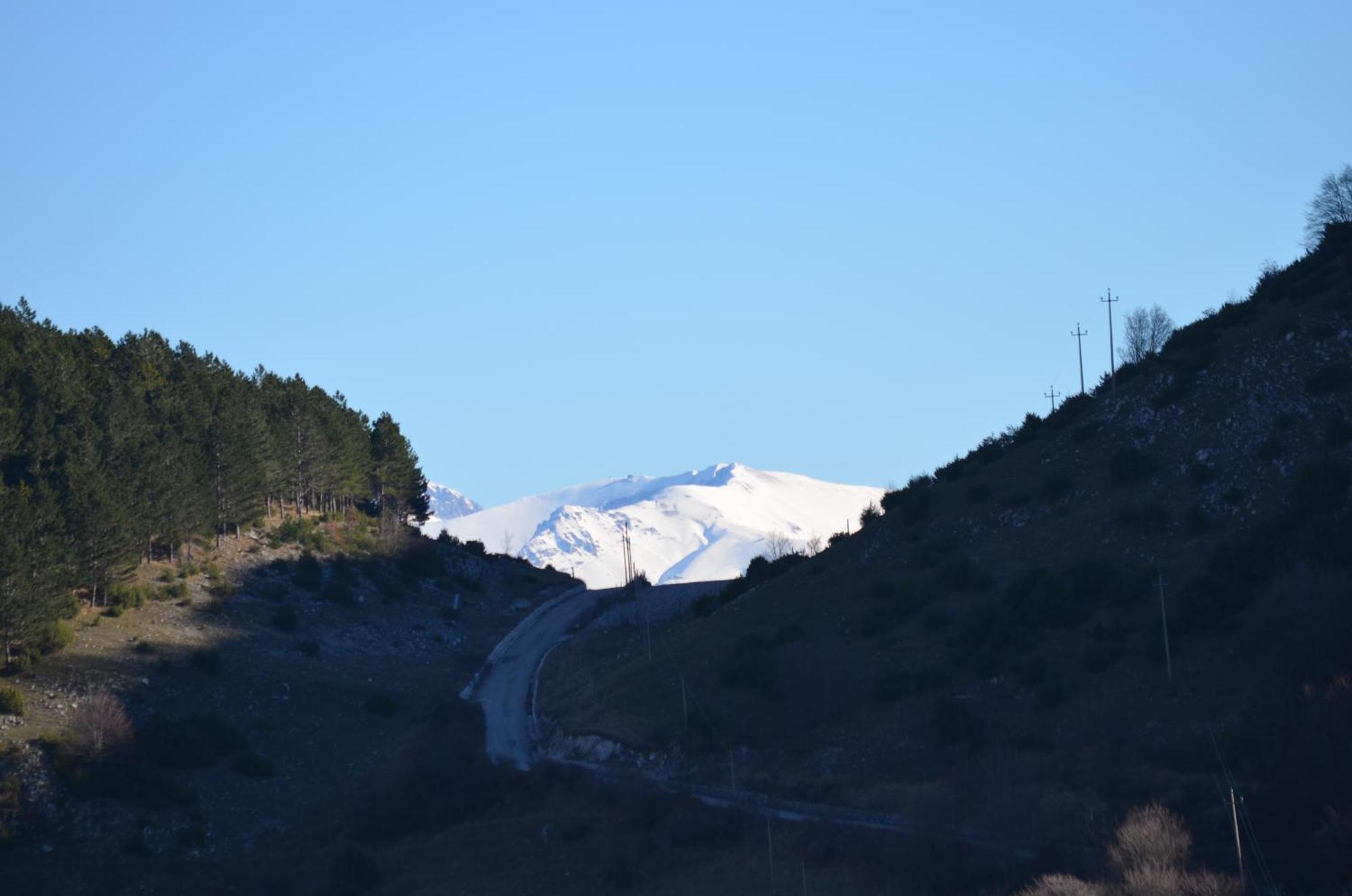 Agriturismo Pettino Campello sul Clitunno Esterno foto